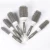 Import Nylon Boar Bristle Round Brush Nano Ceramic Technology Antistatic Detangling Hair Brush from China