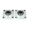 Nylon Pillow Block bearing Plastic Pillow block bearing UCF207 UCF208