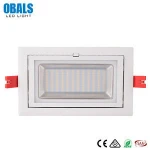 Obals Led Profile Recessed Spotlight Lamp Housing 48W Led Downlight