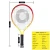 Import Odear Manufactory Wholesale Custom Print Junior kids Tennis Racket from China