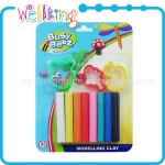 ODM available diy craft clay model