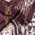 Import OEKO-TEX 6A Grade Animal Chain Pattern 12mm Silk Fabric 100% Mulberry Silk Printed Silk Satin Fabric from China