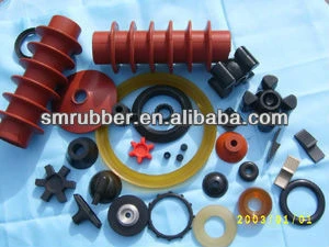 OEM agricultural rubber product