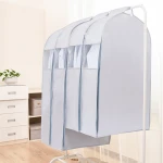 OEM & ODM breathable suit cover garment bag storage