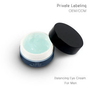 OEM Best Beauty Product Balancing Eye Cream For Men