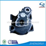 OEM Casted Iron Flywheel Housing Flywheel Cover,Machin Engine Parts