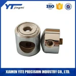 OEM CNC machining auto parts , motor parts,CNC machining spare parts for equipment or tools