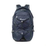 OEM Customizable Wholesale Anti-Theft Zipper Closure Fashion Softback Sport Backpack Waterproof Packable School Outdoor Travel