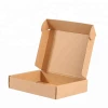 OEM-Customized logo printing Wholesale Recycled Materials corrugated paper Cajas de carton