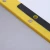 Import OEM design custom size square shape plastic handle industrial tools drywall side putty knife scraper from China