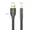 OEM high quality zinc alloy audio and video 48Gbps high speed transmission v2.1 1080p 3d 8K kabel hdmi cable