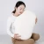 OEM Hotel Home Knitted Fabric Bamboo Fiber Neck Protection Rest Bedding Sleep Almohadas Memory Foam Pillow
