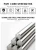 OEM ODM Continental Bath Room Wall Mounted Stainless Steel Brushed Bath Hardware Accessories Sets