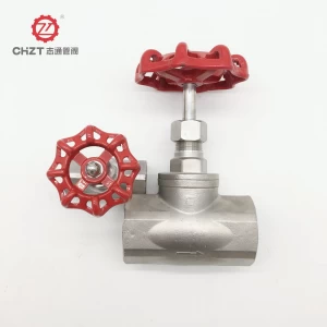 OEM & ODM Factory customized stainless steel globe valve DIN asme ansi gas valve
