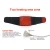 Import OEM& ODM Offered Fitness waist trainer Belt Sport Waist Trainer Heating Waist Belt from China
