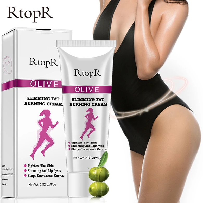 OEM Private Label Body Stomach Slimming Fat Burning Gel Losing Weight Anti Cellulite Organic Hot Slimming Cream