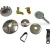 Import OEM product and Customized Metal stamping small parts from China