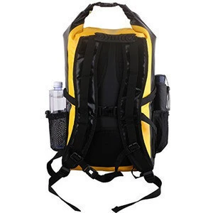 OEM  PVC Waterproof Laptop Dry Bag Backpack for Hiking and Camping