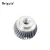 Import OEM Quality CNC Machining Aluminum Extrusion Led Light Heat Sink with Hard Anodized Treatment from China