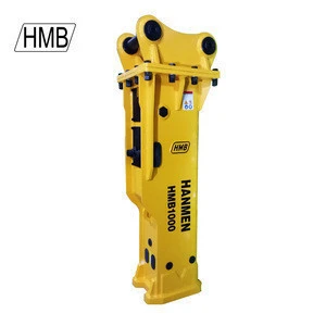 OEM service best quality heavy range hydraulic breakers HMB SB50