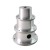 Import OEM service customized iron casting cast aluminum bell housing from China