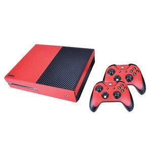 OEM supplier! Skin Sticker for One Console With Two Wireless Controller Decals