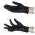 Import OEM Tattoo Gloves Latex Body Art Waterproof Black Disposable Accessories Tattoo Gloves for Permanent Makeup Tattoo Supply from China