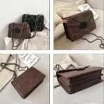 OEM Waterproof Portable Womens Versatile Crossbody Shoulder Bag Classical Hot Sale Lana Weekender Summer Main Material Straw
