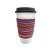 Import OEM/ODM 12oz-24oz Coffee Cooler Sleeve Neoprene Insulated Reusable Coffee Tea Cup Sleeves from China