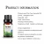 Import OEM/ODM Aceites 10ml pure aromatherapy oils private label wholesale tea tree essential oil from China