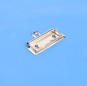 Office Binding Supplies a4 paper board clip metal clipboard clip wc100