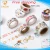Import Office home product diy cat washi tape frames thick adhesive paper tape from China