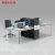 Import office tables modular customize partition table work station furniture from China
