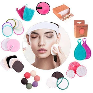 Oil Free The Best Custom Logo Bamboo Private Label Makeup Remover Wipes