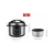 Import Okicook 1350W 8L 10-in-1 hotel restaurant kitchen Multifunctional Electric Pressure Cooker Instapot Duo Plus Pressure cookers from China