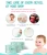 Import Organic 20pcs Caviwipes Premium Quality Pamperping Vip Predo Private Label Wet Baby Wipes from China