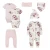 Import Organic Cotton Newborn Baby Boy Organic Baby Shower Layette Gift Set Romper Clothes New Born Baby  Boys Clothing Set from China
