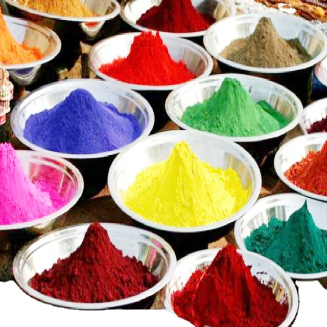 Organic Fabric Dyes Powder Reactive Dyes as Tie dye powder