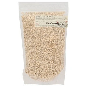 Organic Red Quinoa - Private Label