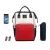 Import Original Lequeen baby travel bag with USB Charging port /diaper bag backpack / Baby Diaper Backpack bags from China