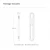 Import Original Xiaomi Dr. Bei Toothbrush Youth Edition Gentle Care For Teeth Health Soft Brush Head Adult Portable Dr. Bei toothbrush from China