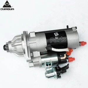 Original XICHAI motor 24V starter M95R3005SE supplier