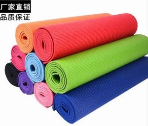 OSF-063 PVC Yoga mat fitness equipment accessories