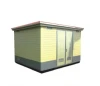 Outdoor 33kv Three Phase Electrical Mobile Substation