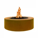 Outdoor Decoration Corten Steel Fire Sphere,Round Steel Fire Pit,Fire Bowl