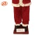 Import Outdoor Decoration Plush Red Cloth Set 1.6M Christmas Santa Claus Playing Saxophone from China