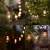 Import Outdoor Decorative Clear Incandescent ST35 Edison Bulb Patio String Light from China