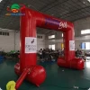 Outdoor Event Airtight Style Inflatable Entrance Arch / Inflatable Arch With LOGO Print