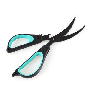 Outdoor Fishing Household Accessories Other Fishing Products Fishing Scissors Knife with Comfortable Non-slip Handle