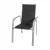 Import Outdoor Garden Padded Aluminum High Quality Stacking Chair from China